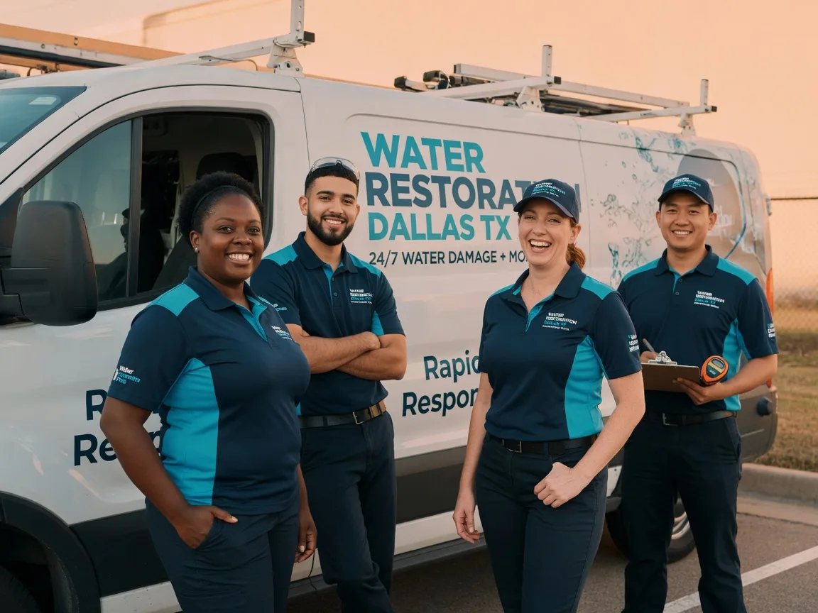 Emergency Water Damage Restoration company in Downs, KS