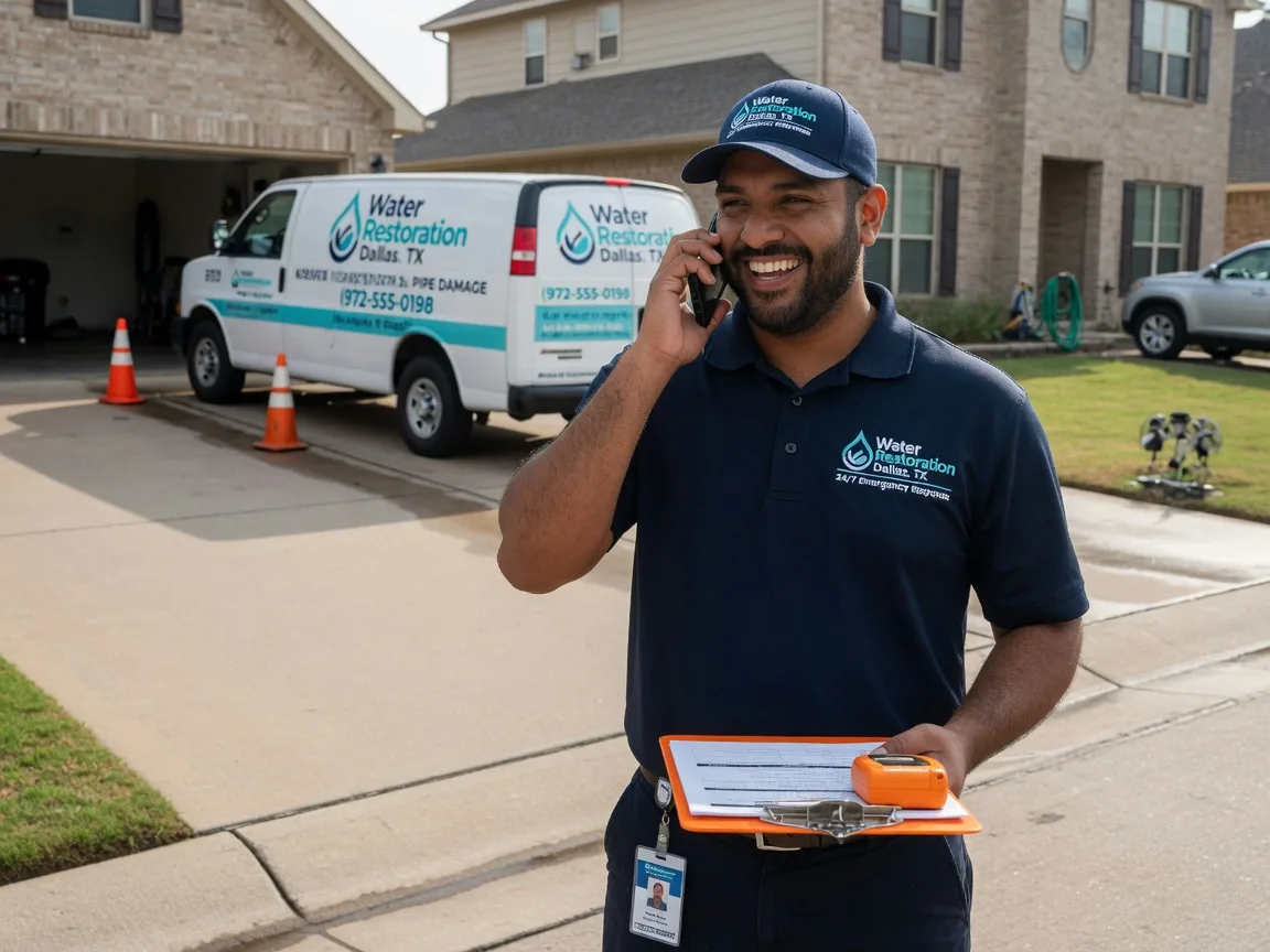 Emergency Water Damage Restoration Downs, KS FAQs